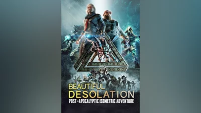 BEAUTIFUL DESOLATION Supporter's Pack (pc, mac, linux)