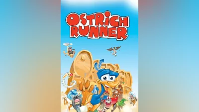 Ostrich Runner (pc)