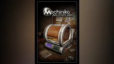 Machinika Museum (pc)