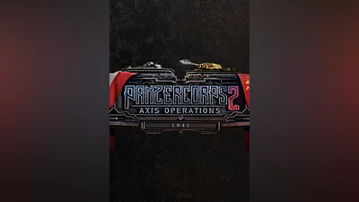 Panzer Corps 2: Axis Operations - 1941 (pc)