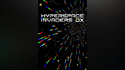 Hyperspace Invaders II: Pixel Edition (pc)