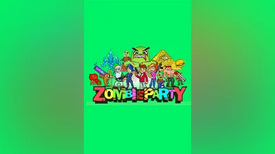 Zombie Party (pc)