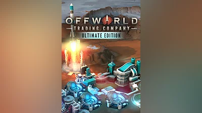 Offworld Trading Company - Ultimate Edition (pc, mac)