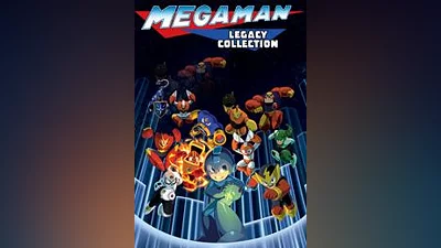 Mega Man Legacy Collection (pc)