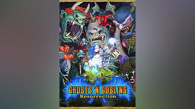 Ghosts 'n Goblins Resurrection (pc)