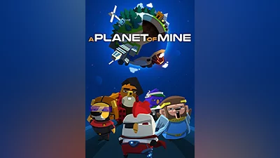 A Planet of Mine (pc)