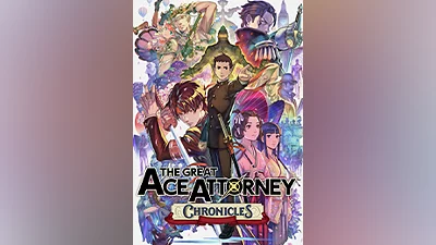 The Great Ace Attorney Chronicles (pc)