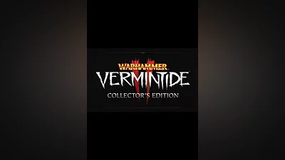 Warhammer: Vermintide 2 - Collector's Edition (pc)