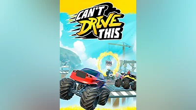 Can't Drive This (pc, mac, linux)