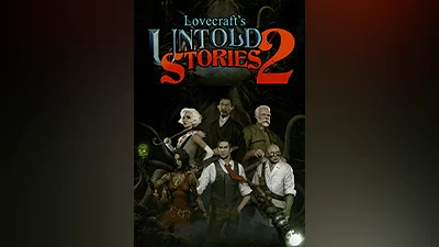 Lovecraft's Untold Stories 2 (pc)