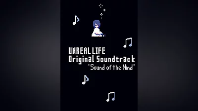 UNREAL LIFE Original Soundtrack "Sound of the Mind" (pc, mac)