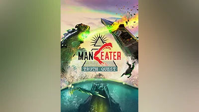 Maneater: Truth Quest (Steam) (pc)