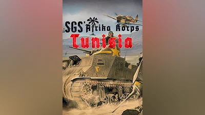SGS Afrika Korps: Tunisia (pc, mac)