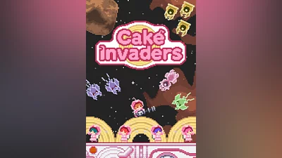 Cake Invaders (pc)