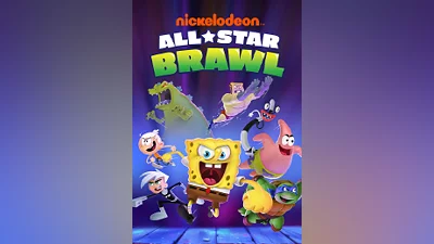 Nickelodeon All-Star Brawl (pc)