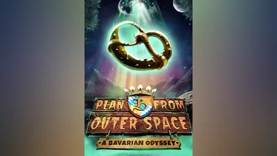 Plan B From Outer Space: A Bavarian Odyssey (pc)
