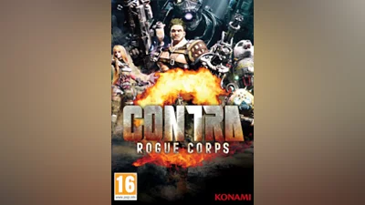 Contra: Rogue Corps (pc)