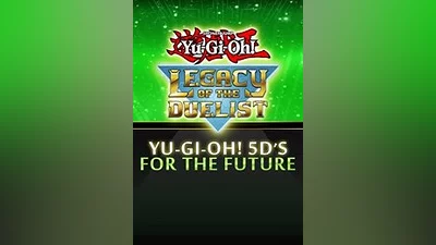 Yu-Gi-Oh! 5D’s For the Future (pc)