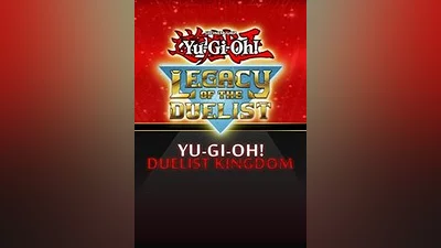 Yu-Gi-Oh! Duelist Kingdom (pc)