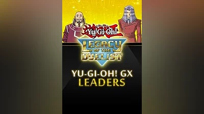 Yu-Gi-Oh! GX: Leaders (pc)