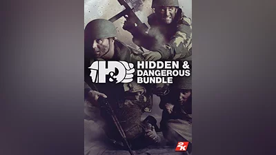 Hidden &amp; Dangerous Bundle (pc)