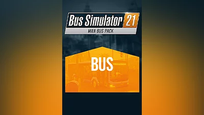Bus Simulator 21 - MAN Bus Pack (pc)