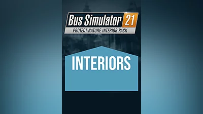 Bus Simulator 21 - Protect Nature Interior Pack (pc)
