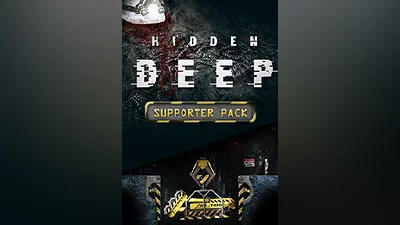 Hidden Deep Supporter Pack (pc)