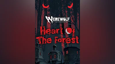 Werewolf: The Apocalypse - Heart of The Forest (pc)