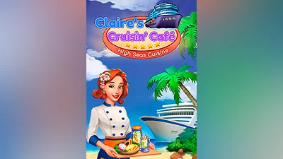 Claire's Cruisin' Cafe: High Seas Cuisine (pc)