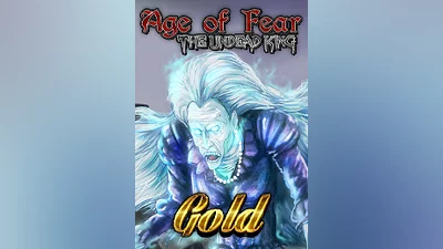 Age of Fear: The Undead King GOLD (pc)