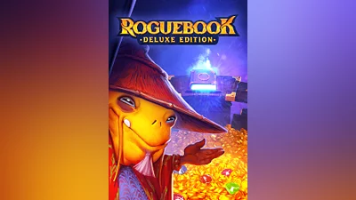 Roguebook - Deluxe Edition (pc, mac, linux)