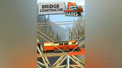 Bridge Constructor Trains - Expansion Pack (pc, mac, linux)