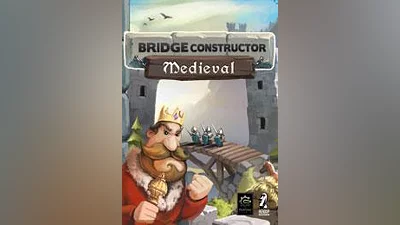 Bridge Constructor Medieval (pc, mac, linux)