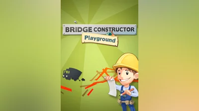 Bridge Constructor Playground (pc, mac, linux)