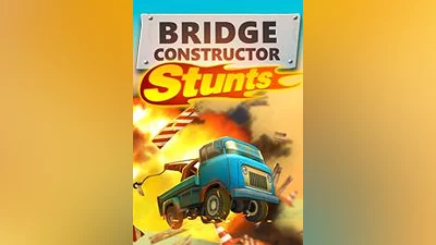 Bridge Constructor Stunts (pc, mac, linux)