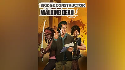 Bridge Constructor: The Walking Dead (pc, mac, linux)