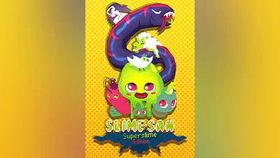 Slime-san (pc, mac, linux)