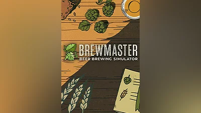 Brewmaster: Beer Brewing Simulator (pc)