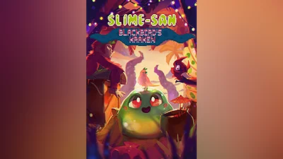 Slime-san: Blackbird's Kraken (pc, mac, linux)