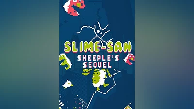 Slime-san: Sheeple’s Sequel (pc, mac, linux)