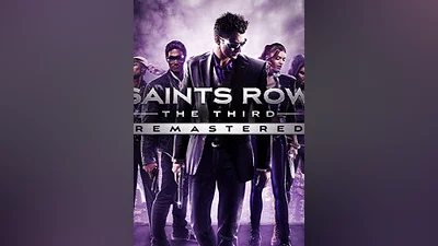 Saints Row The Third Remastered (pc)