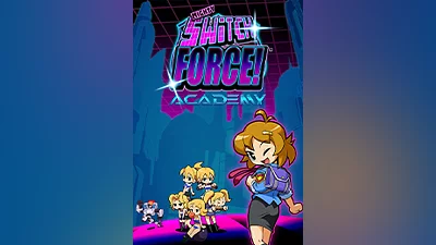 Mighty Switch Force! Academy (pc)