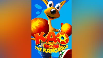 Kao the Kangaroo: Round 2 (pc)