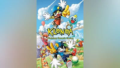 Klonoa Phantasy Reverie Series (pc)