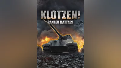 Klotzen! Panzer Battles (pc)