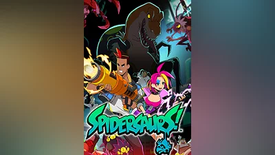Spidersaurs (pc)