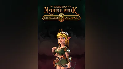 The Dungeon Of Naheulbeuk: The Amulet Of Chaos (pc)