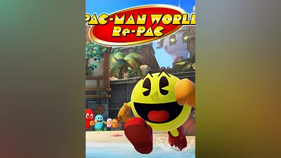 PAC-MAN WORLD Re-PAC (pc)