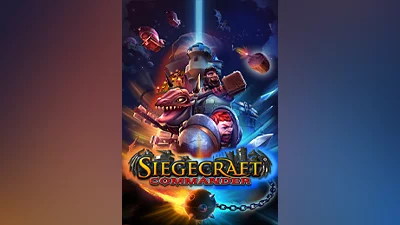Siegecraft Commander (pc)